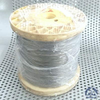 Проволока 0,14-Х20Н80 ГОСТ 8803-89 купить в Костанае