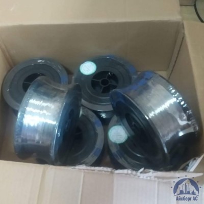 Алюминиевая сварочная проволока 5 мм АМГ6 купить в Костанае