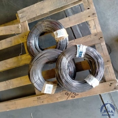 Проволока 8 Св-07Х19Н10Б ГОСТ 2246-70 купить в Костанае