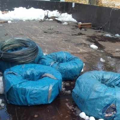 Проволока 8 Св-07Х25Н12Г2Т ГОСТ 2246-70 купить в Костанае