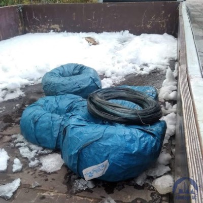 Проволока 0,5 Св-08Г2С ГОСТ 2246-70 купить в Костанае