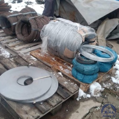 Проволока 0,8 Св-08Г2С ГОСТ 2246-70 купить в Костанае