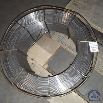 Проволока 8 Св-08 ГОСТ 2246-70 купить в Костанае