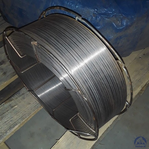 Проволока 0,3 Св-07Х19Н10Б ГОСТ 2246-70