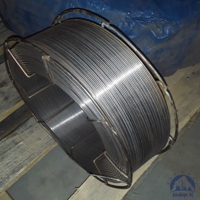 Проволока 0,3 Св-07Х19Н10Б ГОСТ 2246-70 купить в Костанае