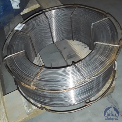 Проволока 0,3 Св-07Х25Н12Г2Т ГОСТ 2246-70 купить в Костанае