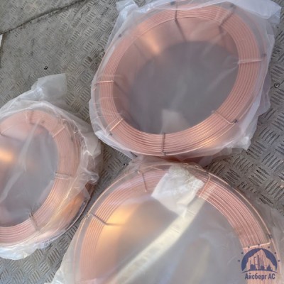 Проволока медная М0б 4,5 мм ДКРНТ в бухте купить в Костанае