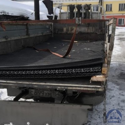 Сетка рифленая для грохота 3х3х1.4мм ГОСТ 3306-88