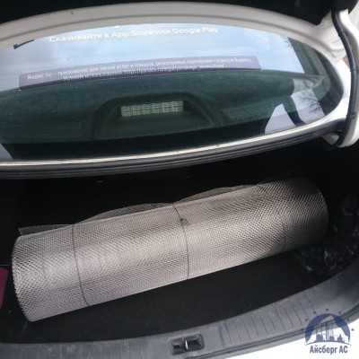 Сетка рифленая для грохота 10х10х3.6мм ГОСТ 3306-88