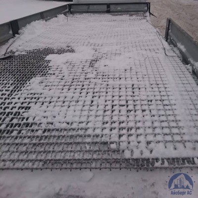 Сетка сложно-рифленая для грохота 50х50х6мм ГОСТ 3306-88