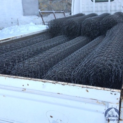 Сетка Рабица 25х25х1,2 мм в рулоне 1,5х10 м купить в Костанае