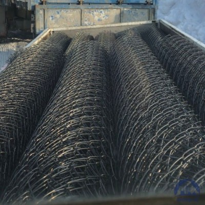 Сетка Рабица 20х20х1,8 мм в рулоне 1,5х10 м купить в Костанае