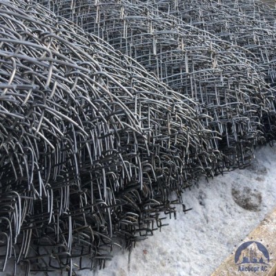 Сетка Рабица 20х20х1,6 мм в рулоне 1,5х10 м купить в Костанае