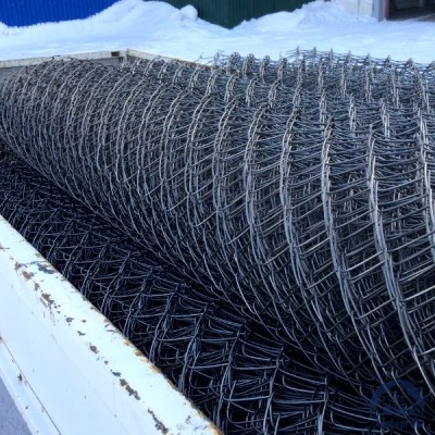 Сетка Рабица 20х20х1,4 мм в рулоне 1,5х10 м купить в Костанае