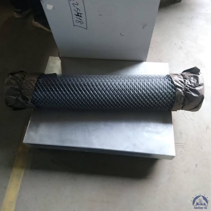 Сетка Рабица нержавеющая 10х10х1,2 мм в рулоне 1,5х10 м 12Х18Н10Т