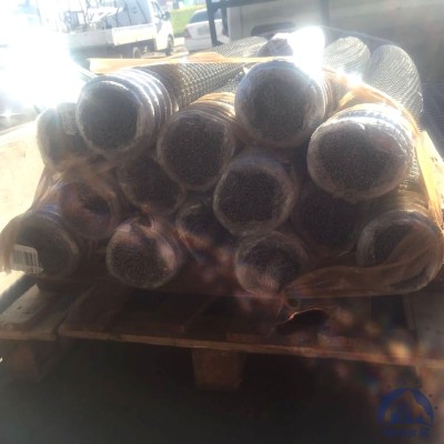 Сетка Рабица нержавеющая 15х15х1,2 мм в рулоне 1,5х10 м 12Х18Н10Т купить в Костанае