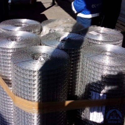 Сетка сварная 40х40х3 мм 12х18н10т ГОСТ 23279-85 купить в Костанае