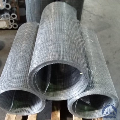 Сетка сварная 30х30х4 мм 12х18н10т ГОСТ 23279-85 купить в Костанае