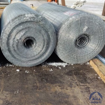 Сетка тканая оцинкованная 50х50х3 мм ГОСТ 3826-82 купить в Костанае