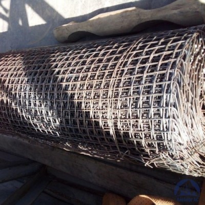 Сетка тканая оцинкованная 50х50х1,8 мм ГОСТ 3826-82 купить в Костанае