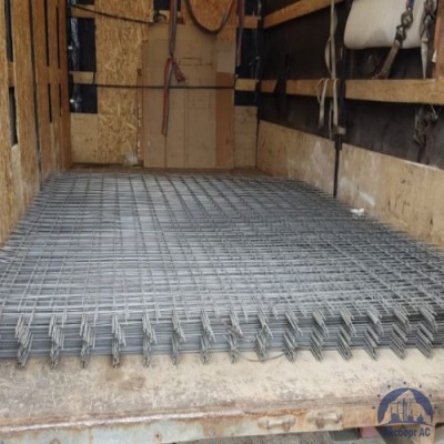 Сетка арматурная 100х150х3 мм карта 0,5х2 м ГОСТ 23279-2012 купить в Костанае