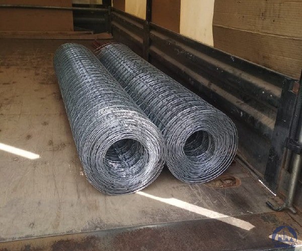 Сетка тканая нержавеющая 0,8х0,3 мм 12Х18Н10Т ГОСТ 3826-82