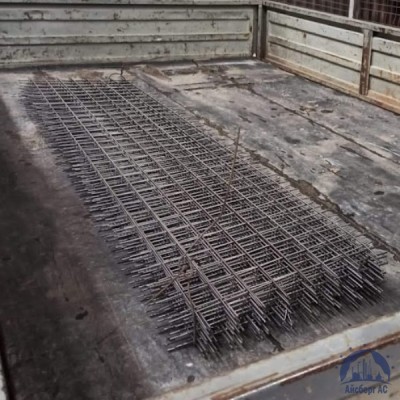 Сетка кладочная 3х100х100 мм (1000х2000 мм) купить в Костанае