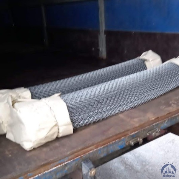 Сетка Рабица 25х25х2,5 мм в рулоне 1,5х10 м