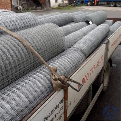 Сетка кладочная 4х100х100 мм (120х1500 мм) купить в Костанае