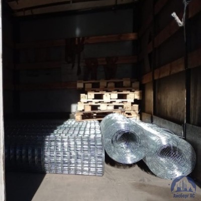 Сетка кладочная 4х50х50 мм (120х1500 мм) купить в Костанае