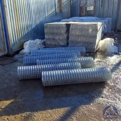 Сетка кладочная 4х100х100 мм (1000х2000 мм) купить в Костанае