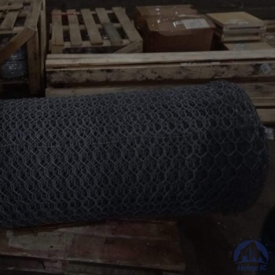 Сетка Манье проволочная крученая 50х1,6 ГОСТ 13603-89 купить в Костанае