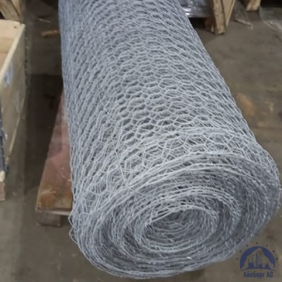 Сетка Манье проволочная крученая 25х0,6 ГОСТ 13603-89 купить в Костанае