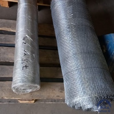 Сетка тканая 2,2х2,2х0,45 мм НУ ГОСТ 3826-82 купить в Костанае