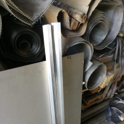 Сетка тканая 3,5х3,5х1 мм НУ ГОСТ 3826-82 купить в Костанае