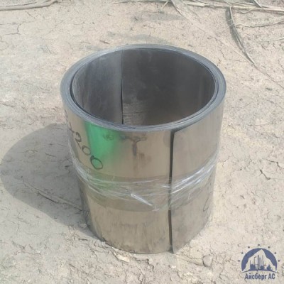 Лента титановая 0,15х100 ВТ1-00 купить в Костанае