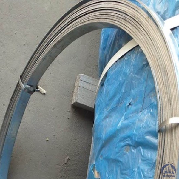 Штрипс нержавеющий 2х1500 мм AISI304