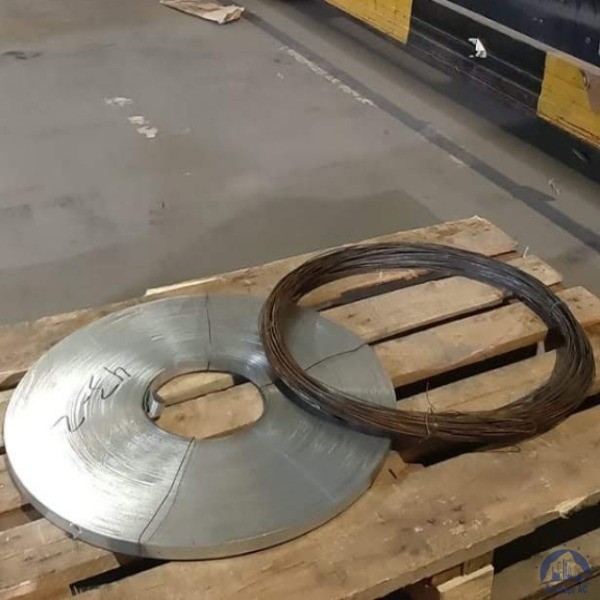 Штрипс нержавеющий 1,5х1000 мм AISI430