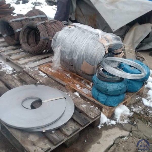 Штрипс нержавеющий 4х2000 мм AISI310