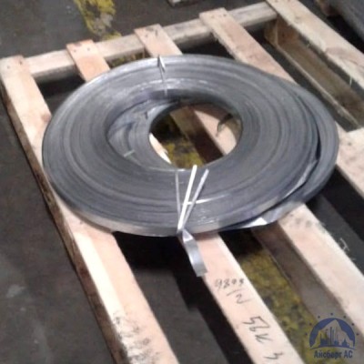 Лента 0,2х100 мм ХН68ВКТЮВИ ГОСТ 3559-75 купить в Костанае