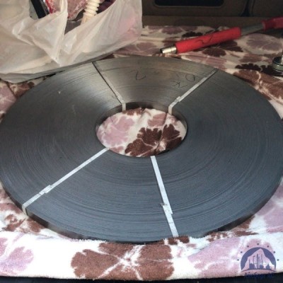 Лента 0,8х100 мм 36Х18Н25С2 ГОСТ 4986-79 купить в Костанае