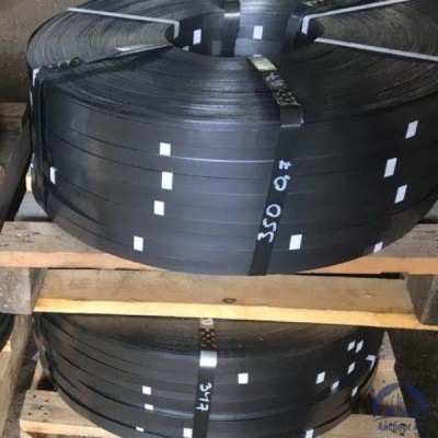 Лента упаковочная оцинкованная 0.8х25 мм стальная ГОСТ 3560-73