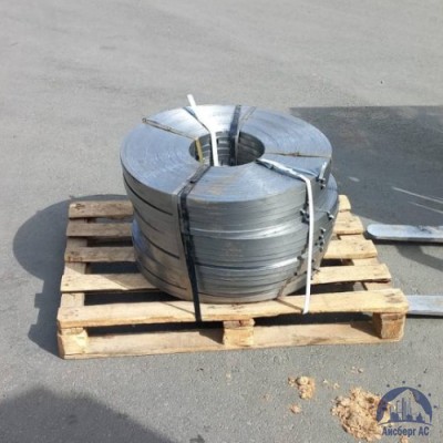 Лента нержавеющая 0.7х400 мм 10Х23Н13