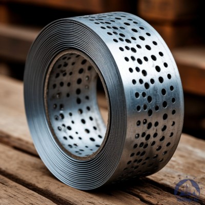 Лента упаковочная 20х0,55 мм 25 м купить в Костанае