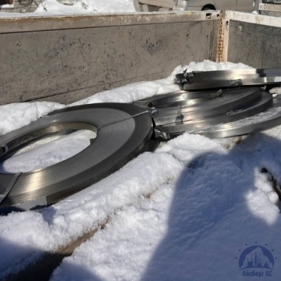 Лента горячекатаная 100х2,5 мм БСт1сп ГОСТ 6009-74 купить в Костанае