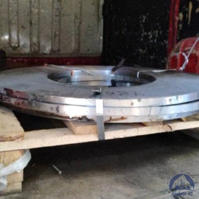 Лента горячекатаная 100х2,5 мм БСт2кп ГОСТ 6009-74 купить в Костанае