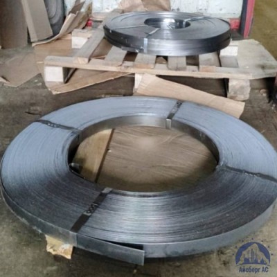 Лента горячекатаная 100х2,5 мм БСт1пк ГОСТ 6009-74 купить в Костанае