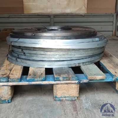 Лента горячекатаная 100х2,5 мм БСт0пс ГОСТ 6009-74 купить в Костанае