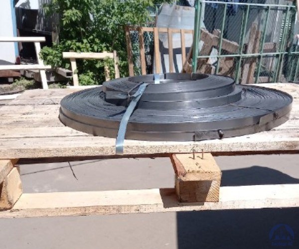 Лента горячекатаная 25х1,8 мм БСт1кп ГОСТ 6009-74