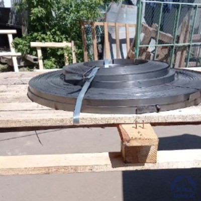 Лента горячекатаная 25х1,8 мм БСт1кп ГОСТ 6009-74 купить в Костанае